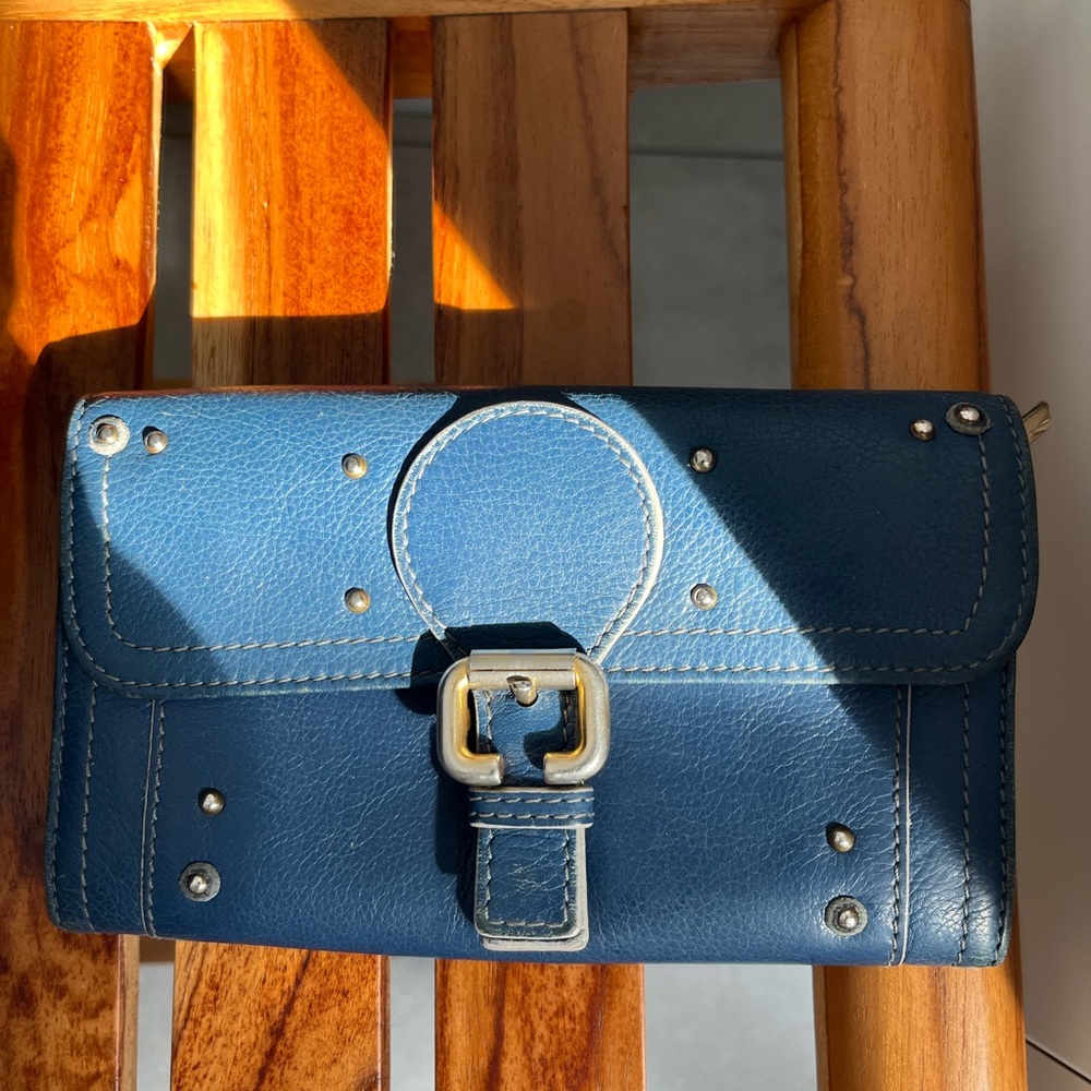 Authentic Chloe wallet